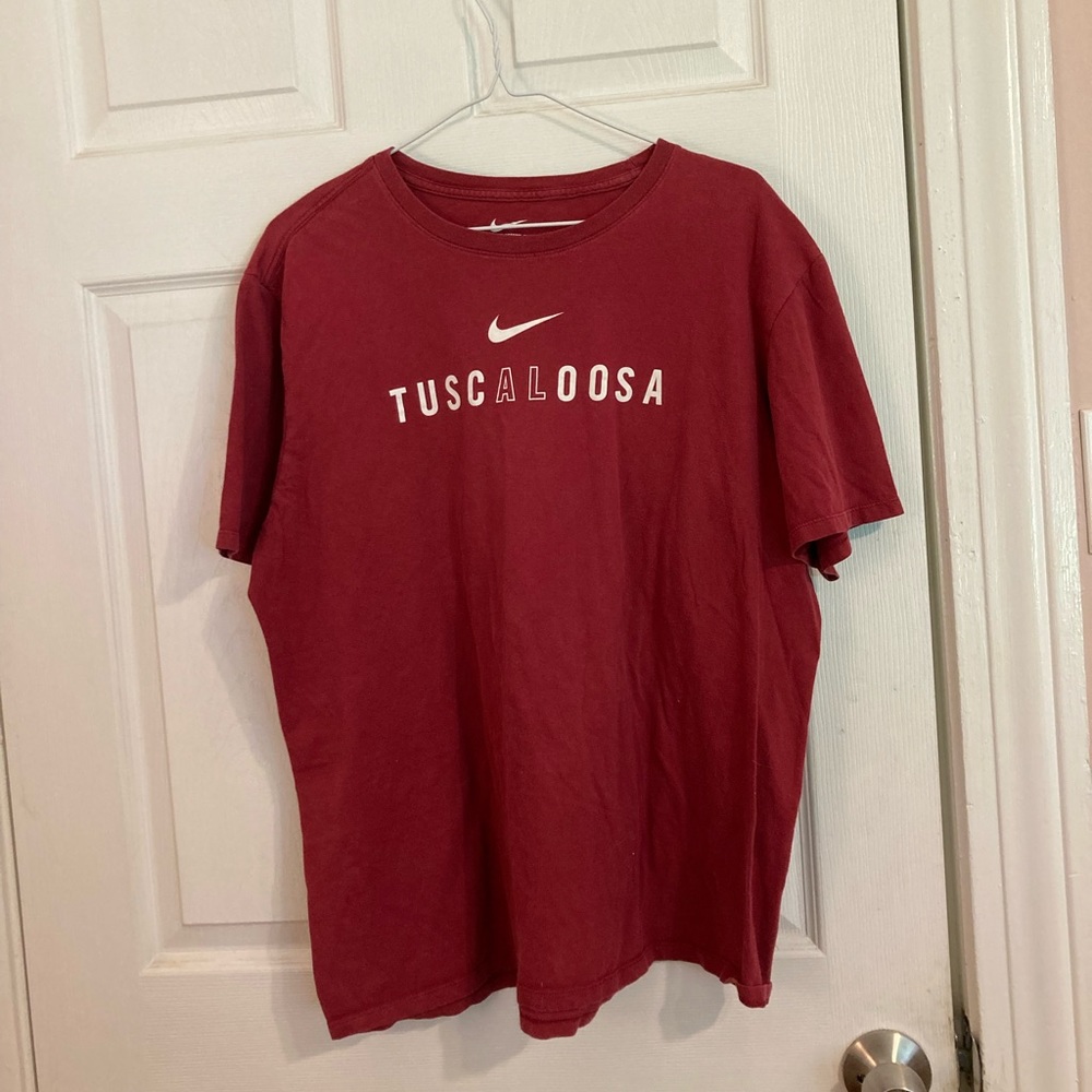 Nike Alabama tshirt